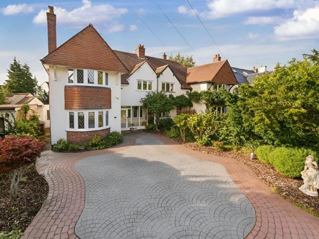 House for sale in Tettenhall Wood, Wolverhampton