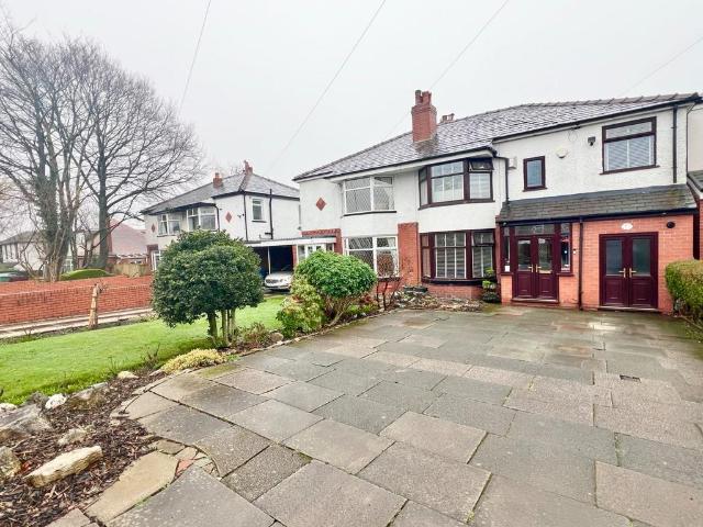 House for sale in Bury, Greater Manchester