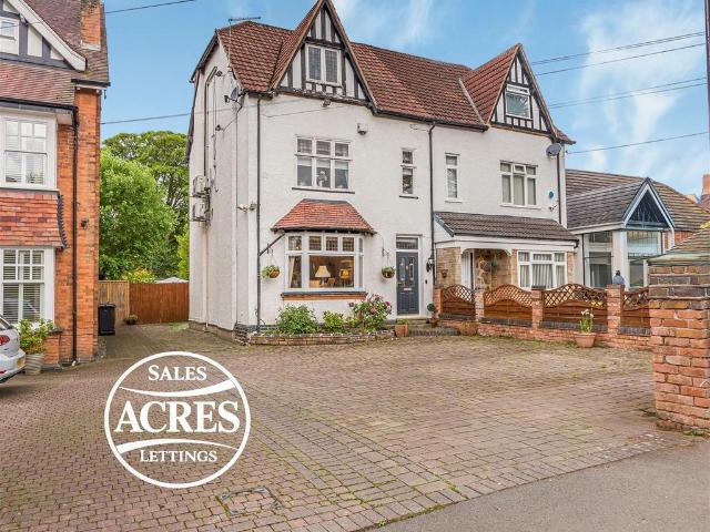 House for sale in Mere Green, Sutton Coldfield