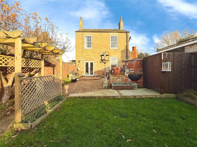 House for sale in Ingleby, Lincolnshire