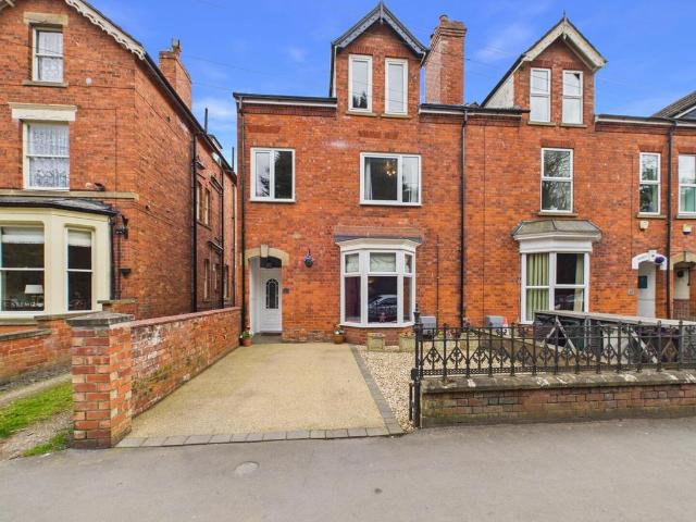 House for sale in Belleau, Lincolnshire
