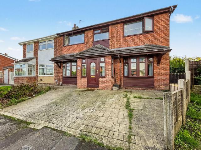House for sale in Radcliffe, Bury