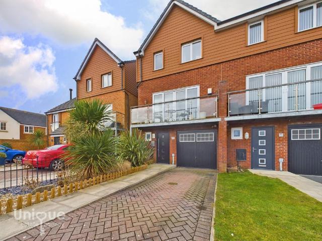 House for sale in Fleetwood, Cabus