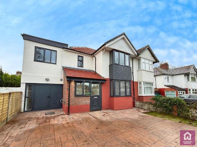 House for sale in Georgia, Greater Manchester
