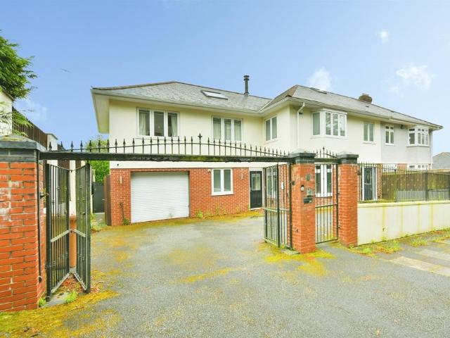 House for sale in Mount Wise