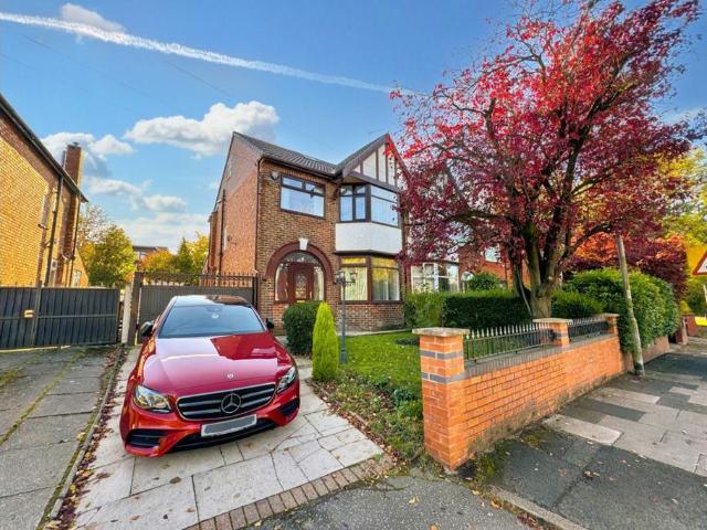 House for sale in Sedgley Park, Bury