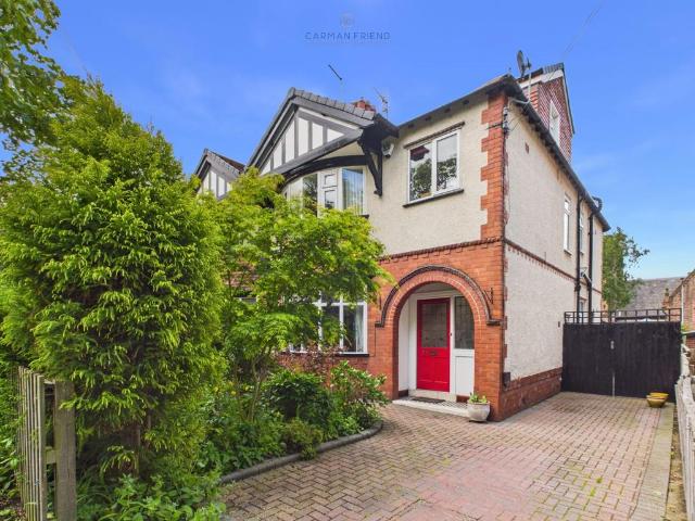 House for sale in Northgate Village, Two Mills