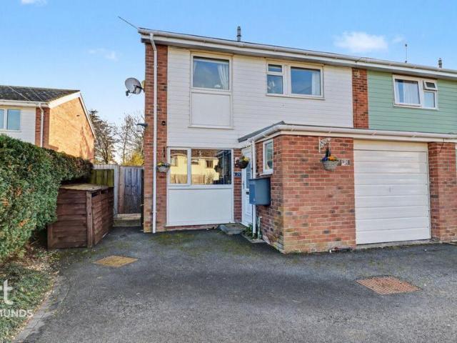 House for sale in Chedburgh, Suffolk