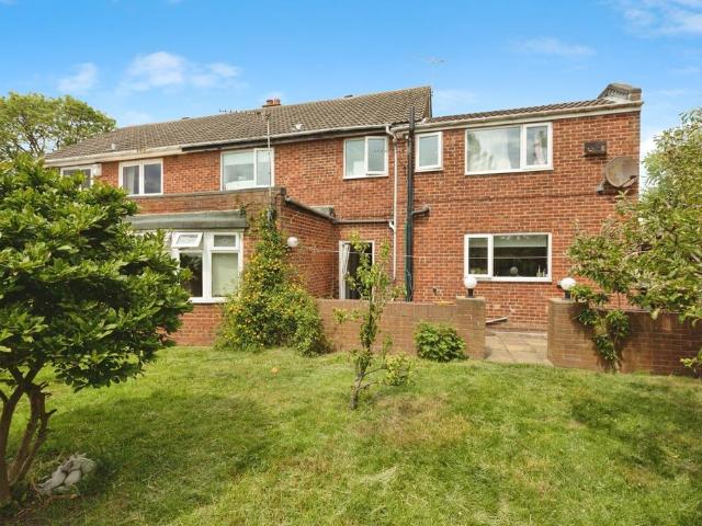 House for sale in Preston, North Shields