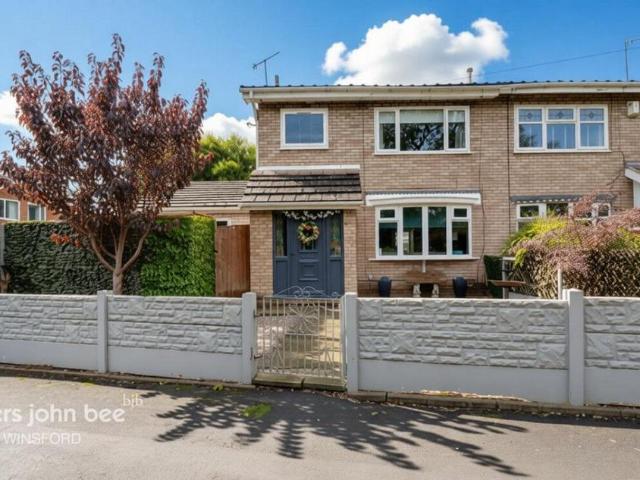 House for sale in Over, Winsford