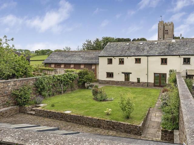 House for sale in Nymet Tracey, Mid Devon