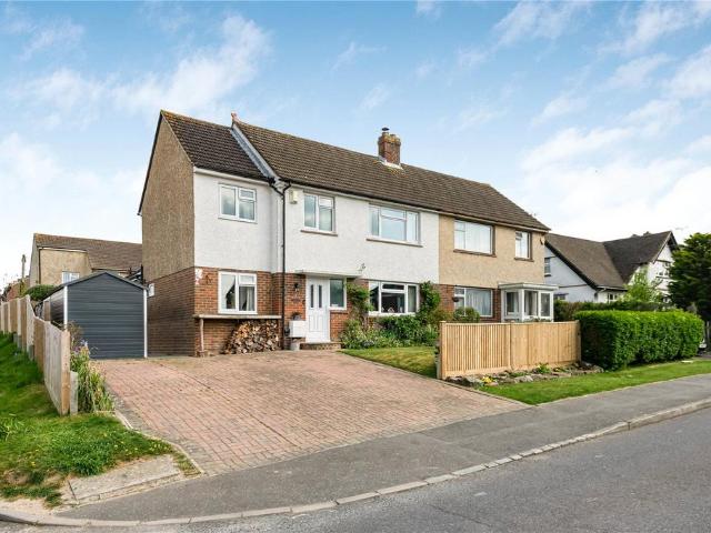 House for sale in Perryfields, West Sussex