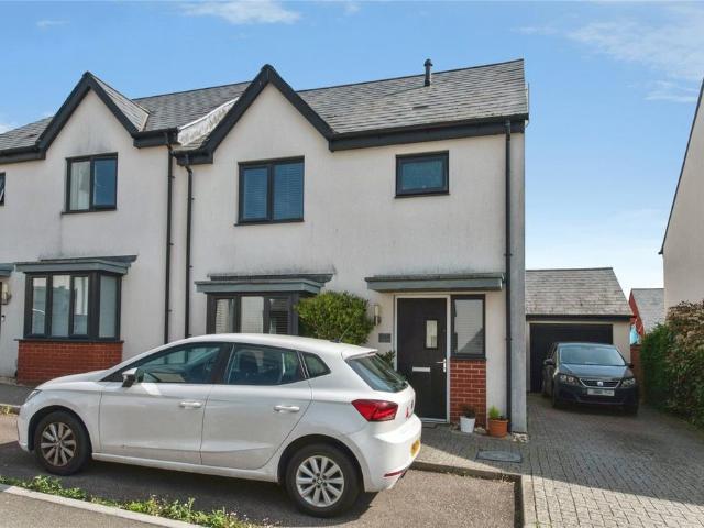 House for sale in Bridford, Devon