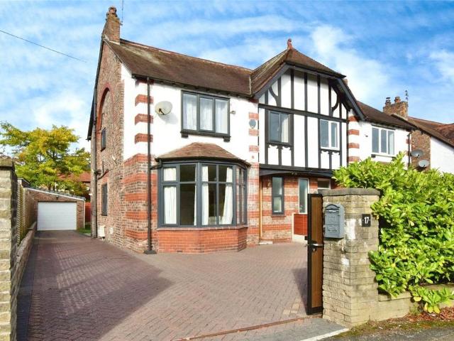 House for sale in Trafford Park, Greater Manchester