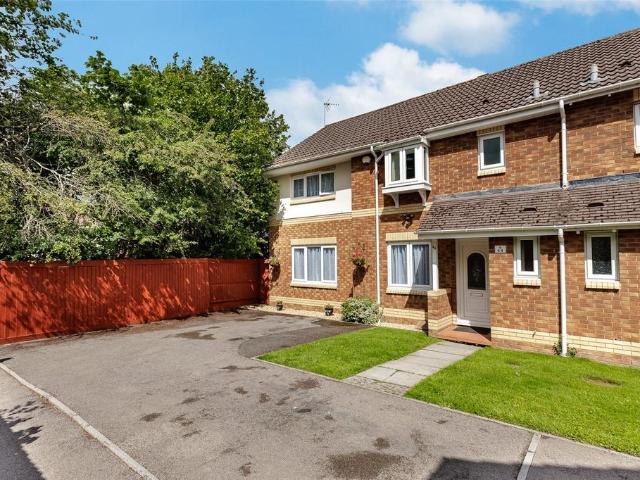 House for sale in Old St. Mellons, Falcon Lodge