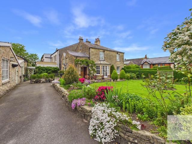 House for sale in Cabus, Lancashire