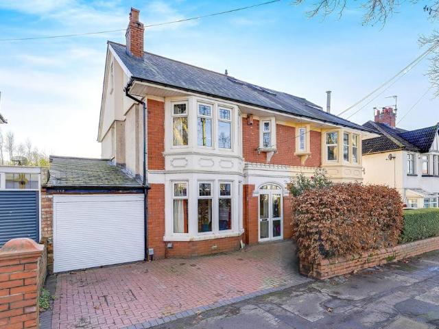 House for sale in Falcon Lodge, Wales