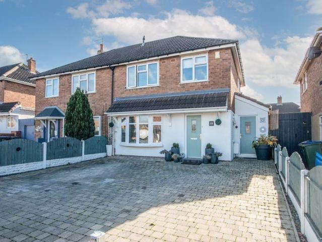 House for sale in The Woods, Wednesbury