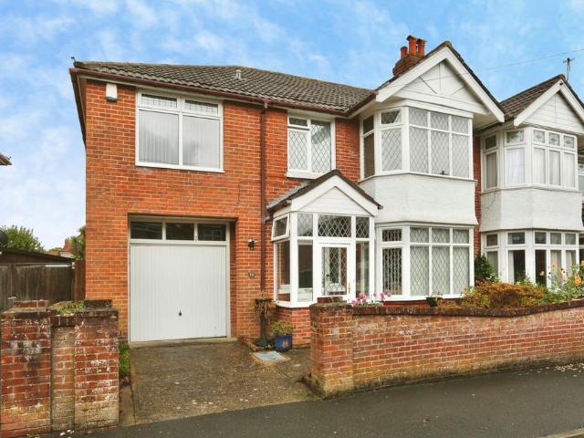 House for sale in Upper Shirley, Southampton