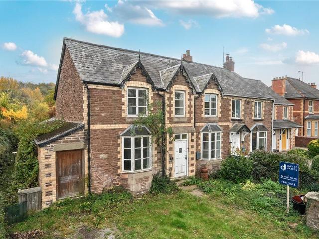House for sale in Monmouth, Wales