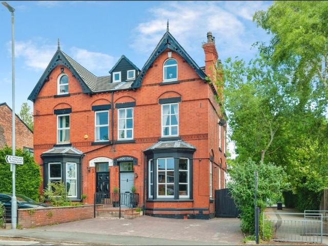 House for sale in Hough Green, Widnes