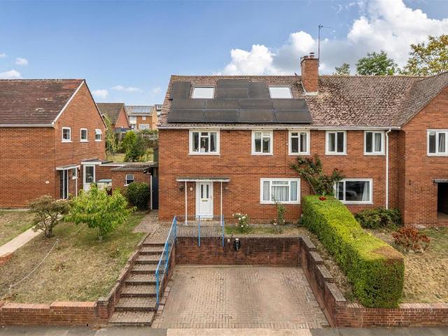 House for sale in Stoke Hill, Exeter