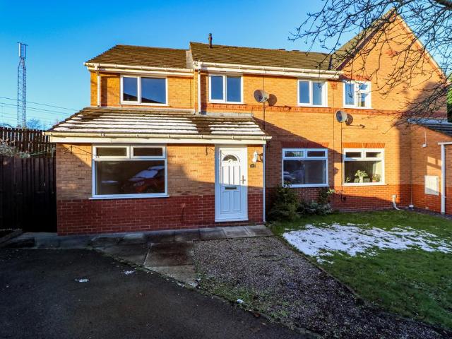 House for sale in Sandbach