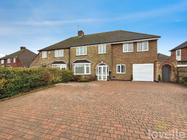 House for sale in Gainsborough CP, Ingleby
