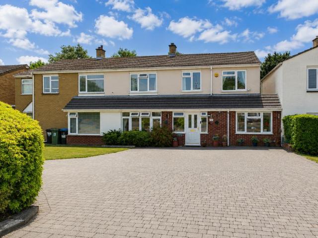 House for sale in Pouchen End, Hertfordshire