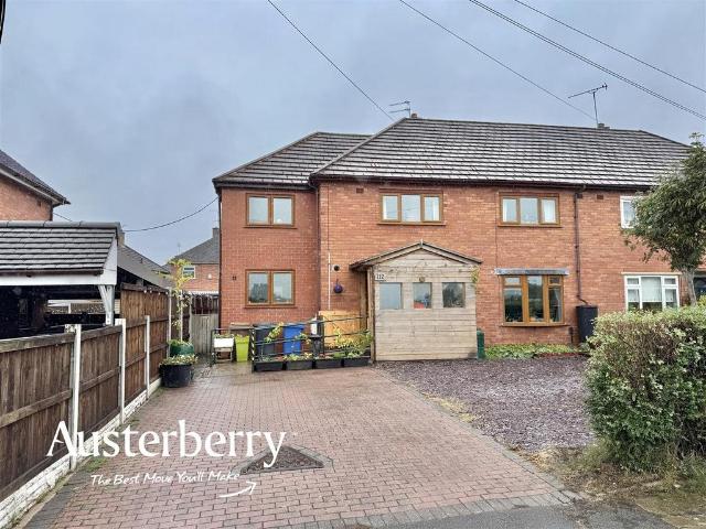 House for sale in Longton, Stoke-on-Trent