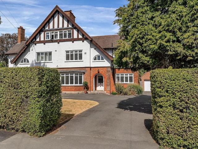 House for sale in Quorndon, Elmfield
