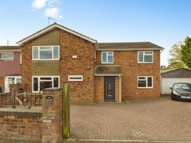 House for sale in Coppice, Aylesbury