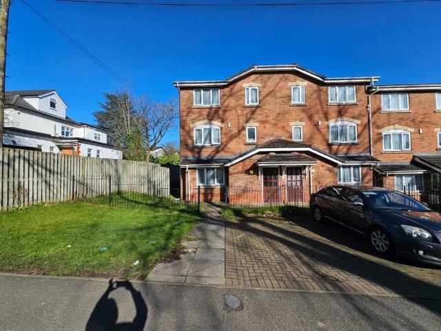 House for sale in Salford, Greater Manchester