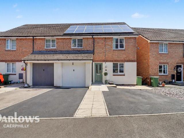 House for sale in Abertridwr, Wales