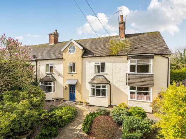 House for sale in Market Drayton, Shropshire