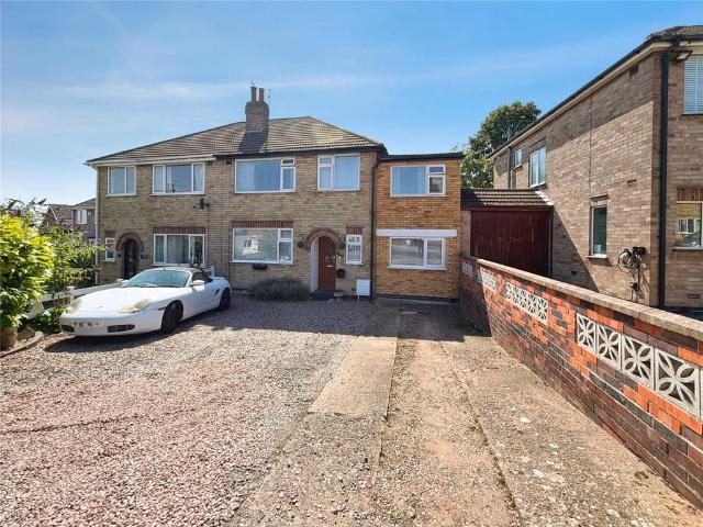 House for sale in Stocking Farm, Old Wharf