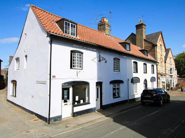 House for sale in Chedburgh, Suffolk