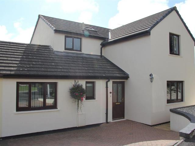 House for sale in St Florence, Wales