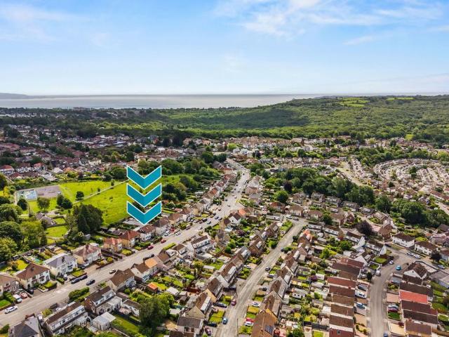 House for sale in Dunvant, Wales