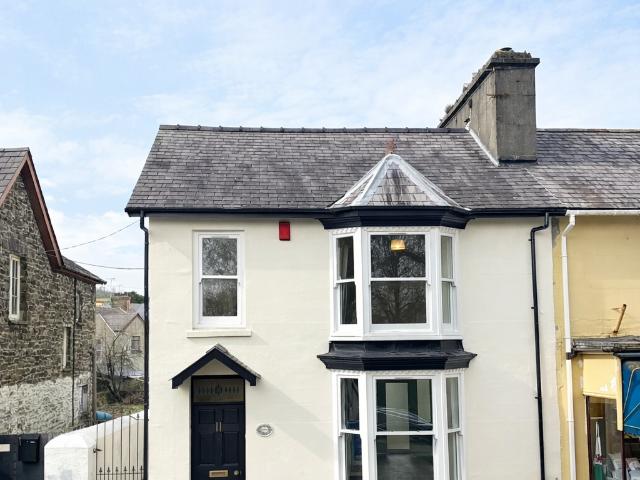 House for sale in Lampeter