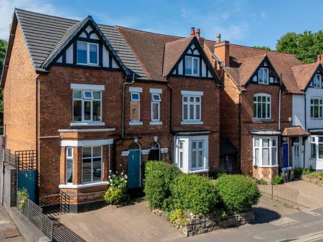 House for sale in Sutton Coldfield, West Midlands