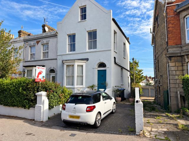 House for sale in St. Lawrence, Thanet