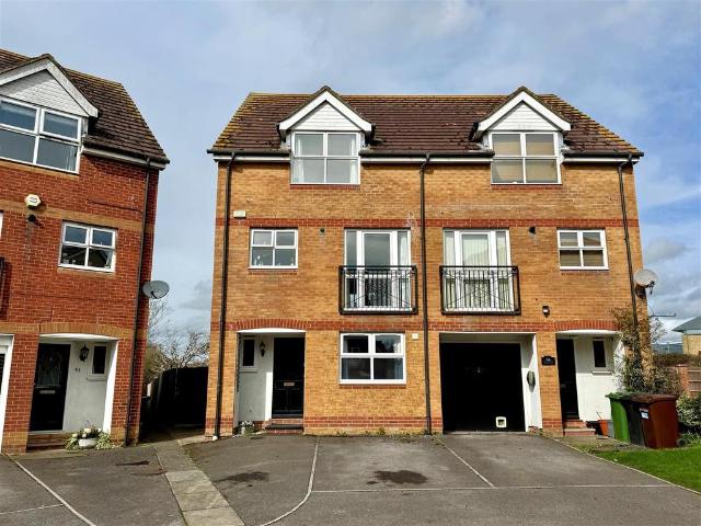 House for sale in Whiteley, Hampshire