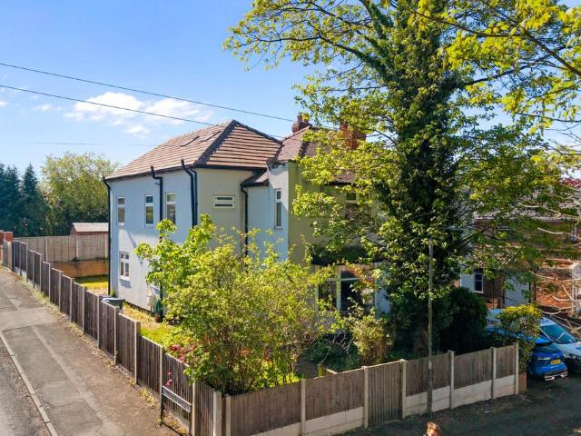House for sale in Sedgley Park, Bury