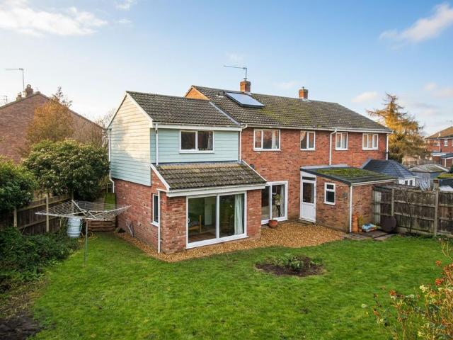 House for sale in Burgh St Peter, Norfolk