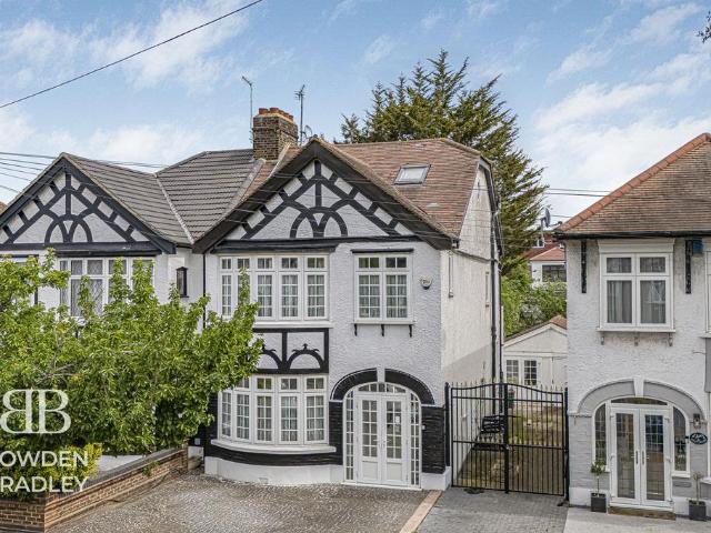 House for sale in Clayhall, Greater London