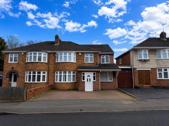 House for sale in Old Wharf, City Of Leicester