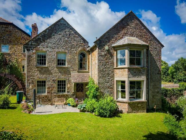 House for sale in North Tawton, Weir Quay