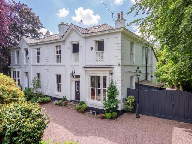House for sale in Trafford Park, Greater Manchester