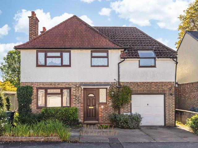 House for sale in Merstham, Reigate and Banstead
